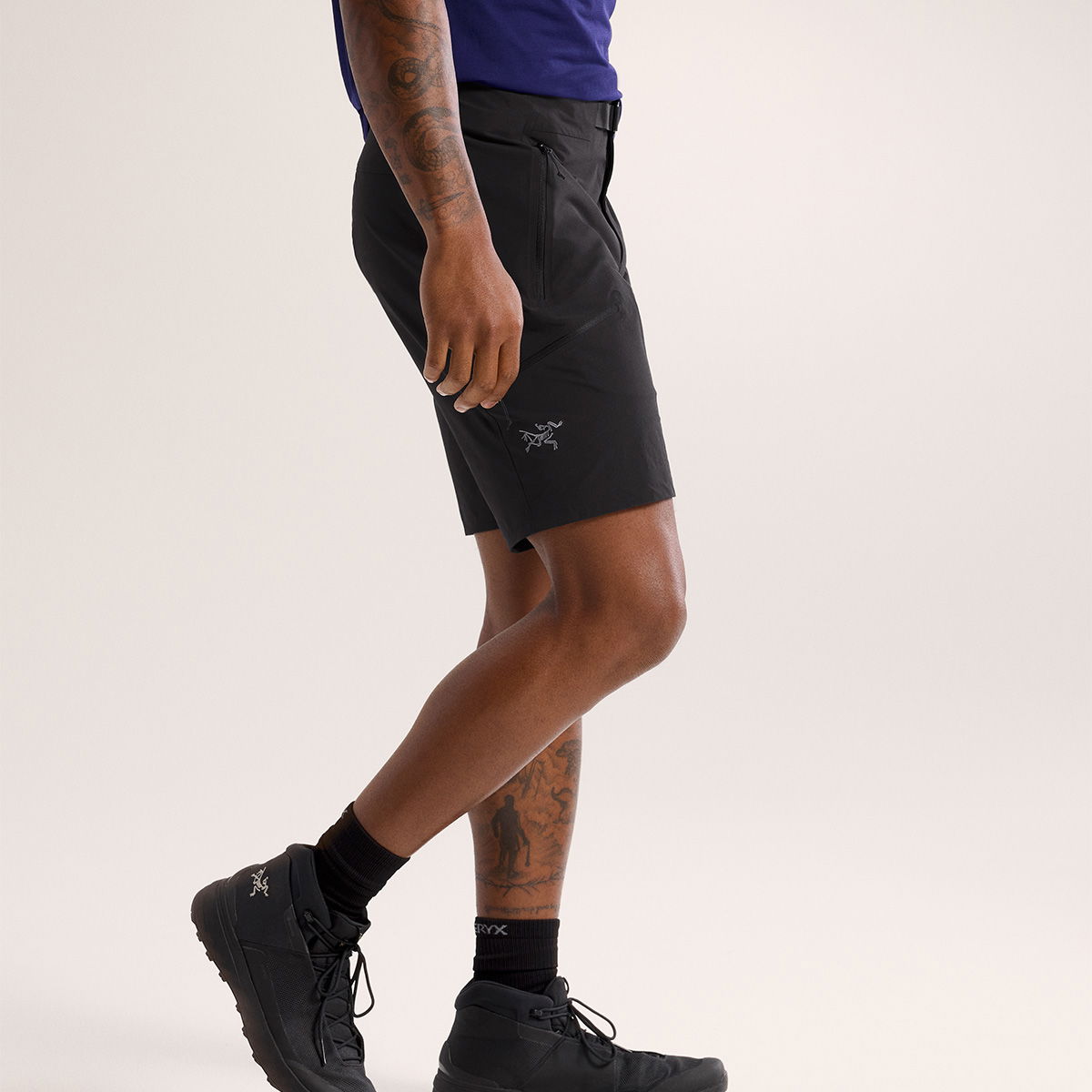 Arc'teryx Gamma SL Shorts 9 - Spejder Sport