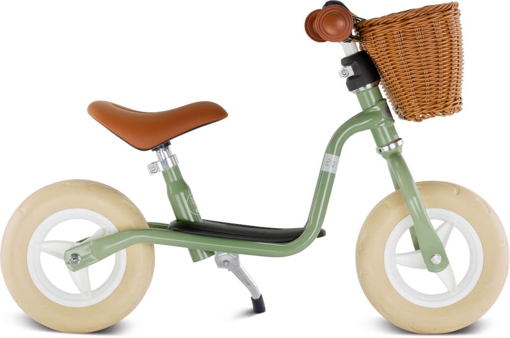 PUKY LR M Classic retro-grün