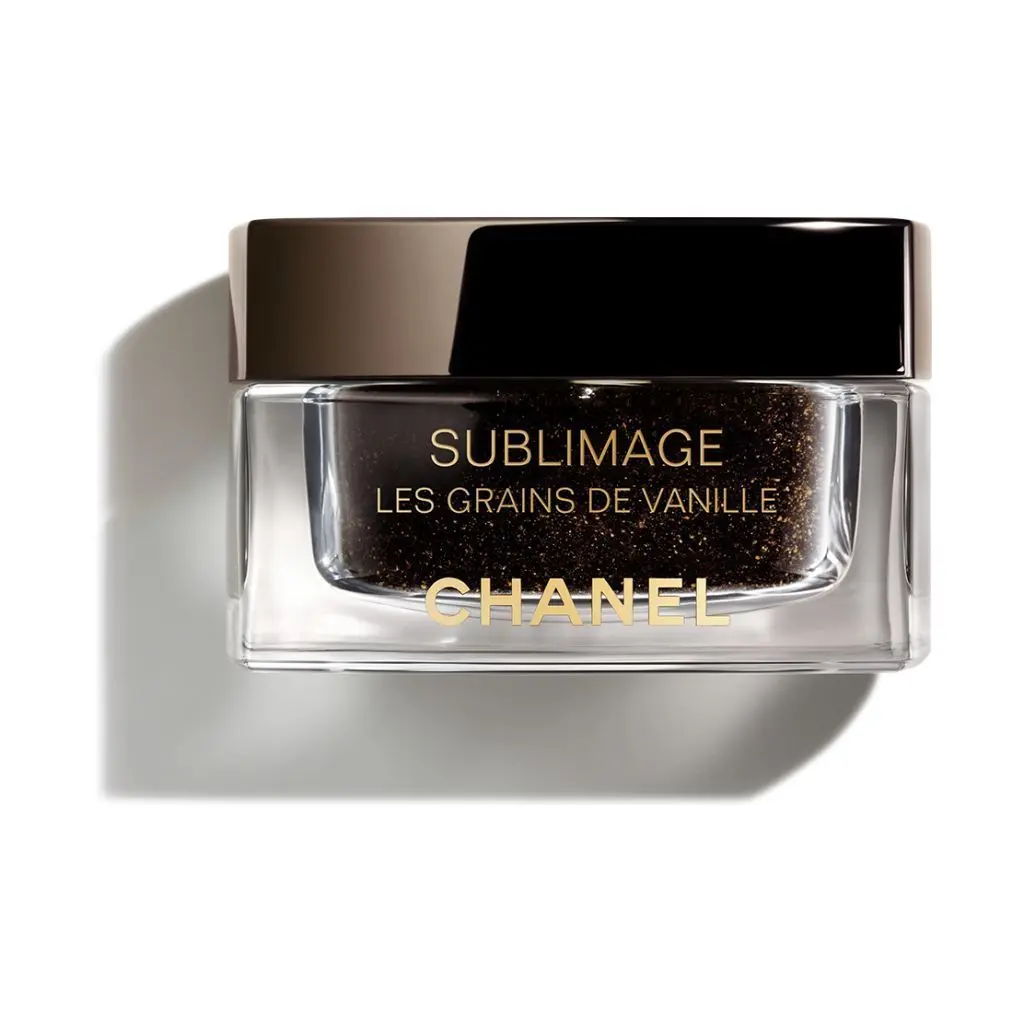 CHANEL - SUBLIMAGE LES GRAINS DE VANILLE SOIN EXFOLIANT DOUX ÉCLAT ET PURETÉ- Gommage et peeling