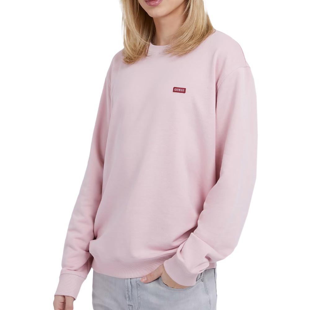 Guess Sweat Rose Homme Guess Patch