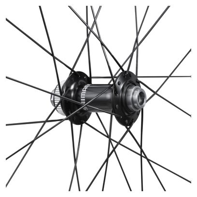 Roue Avant Shimano C32 WH-RS710 Disc 700 mm | 12x100 mm | Center Lock