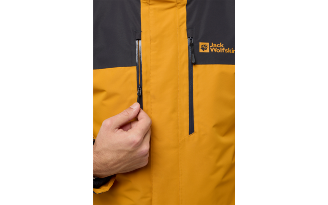 Jack Wolfskin Jasper  Herren Doppeljacke