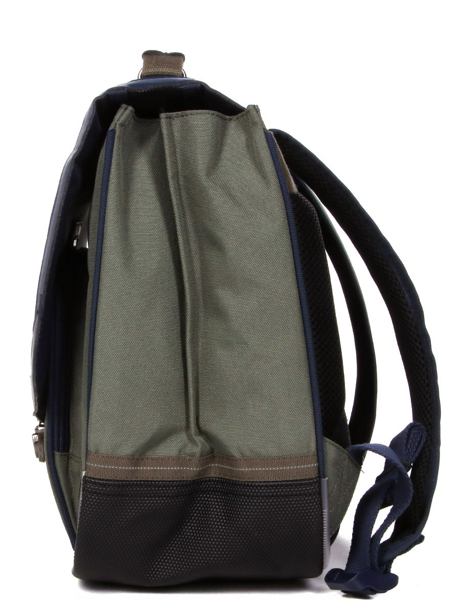 Cartable Tann's Oscar 38 cm - 2 boucles