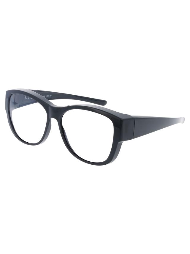Blaulicht Überbrille
