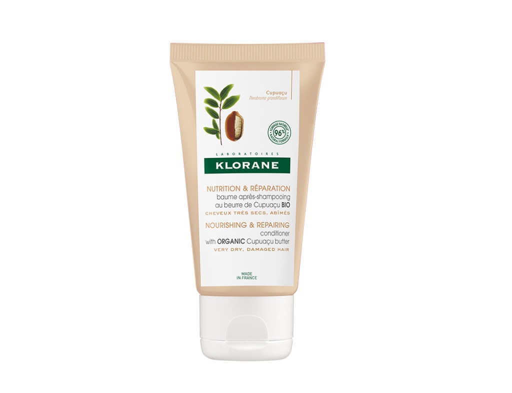 BÁLSAMO KLORANE MANTEIGA CUPUAÇU 50ML