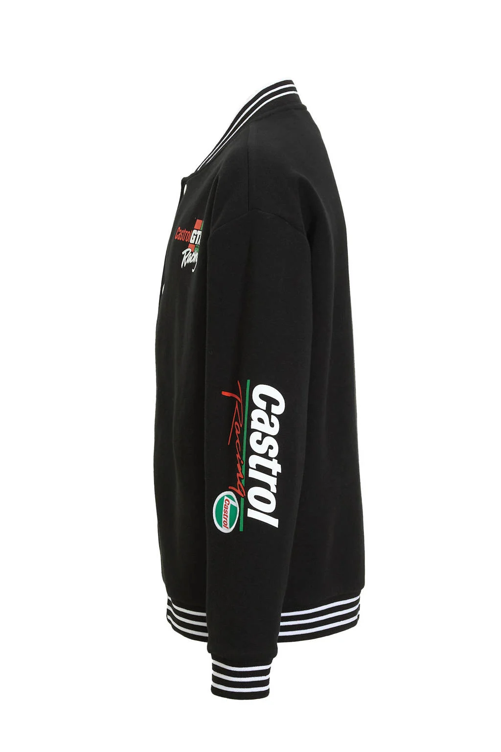 Coolcat Unisex Bomberjack License Castrol