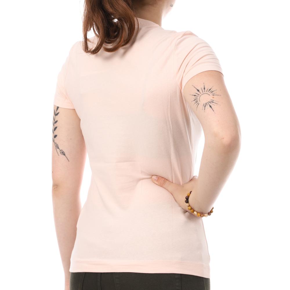 Guess T-shirt Rose Femme Guess Gold