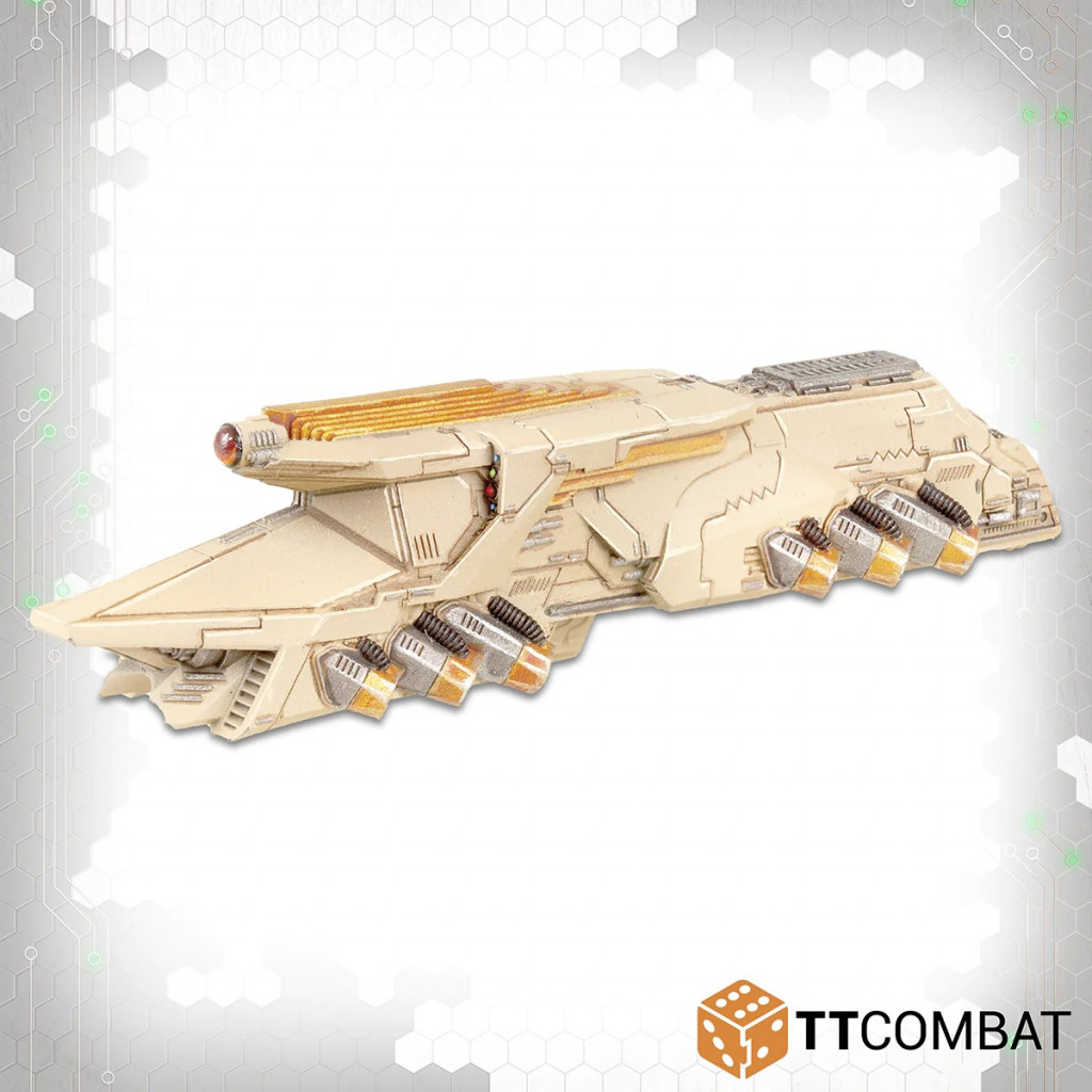 Dropzone Commander - Military Monorail