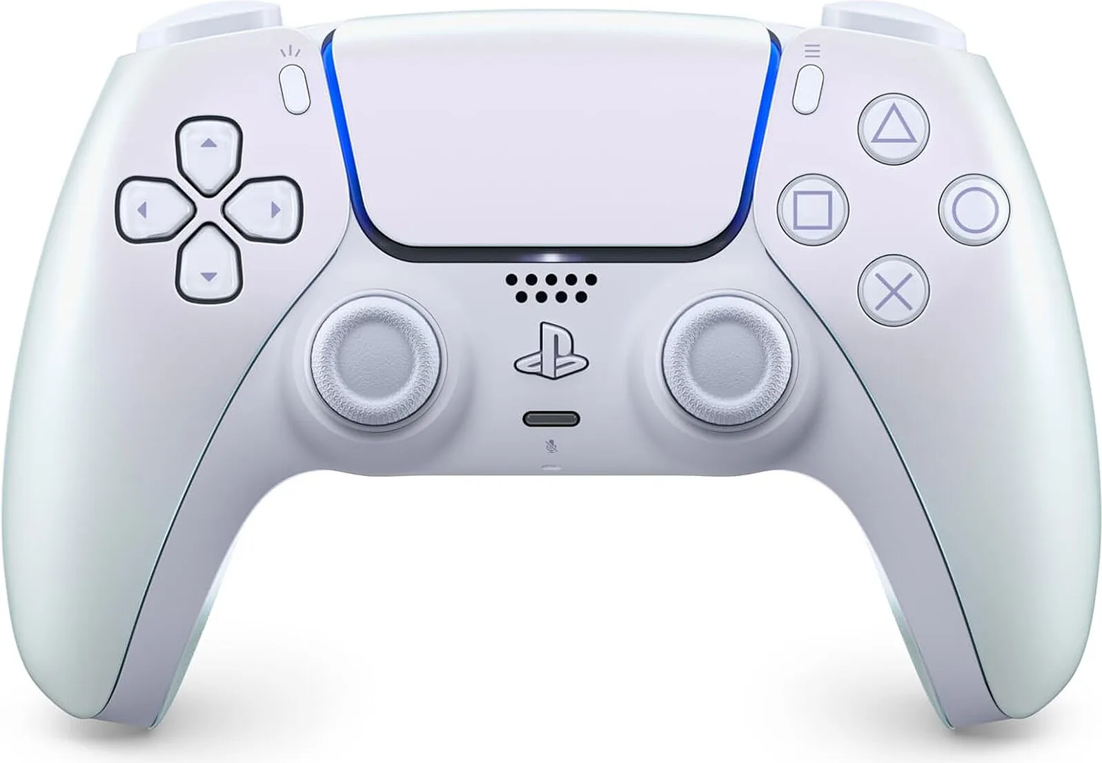 Sony DualSense V2 Chroma Pearl (PS5) Manettes de jeu