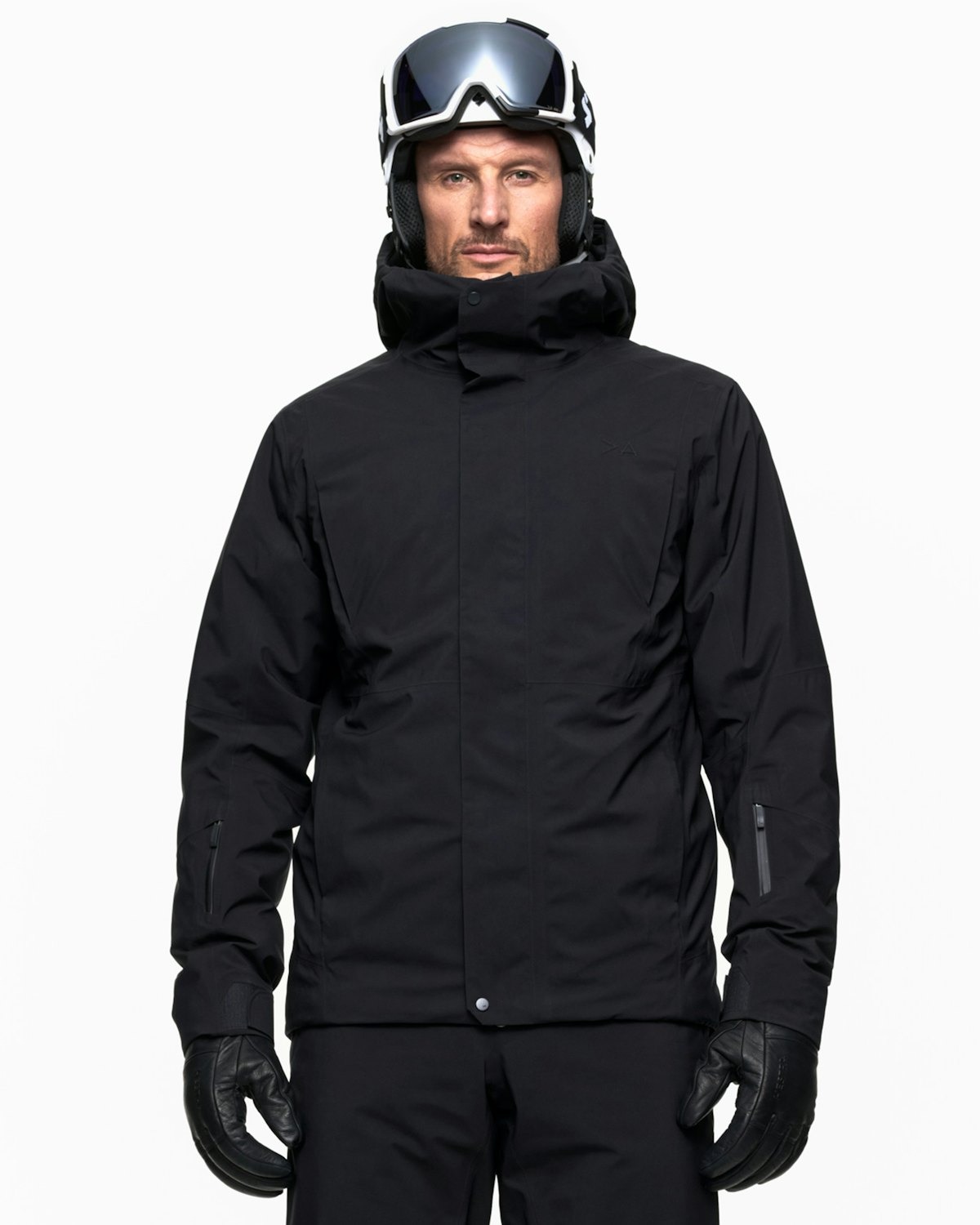 Curve GORE-TEX Jacket Herre Black