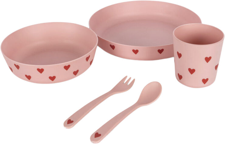 Konges Sløjd PLA DINNER SET P15042