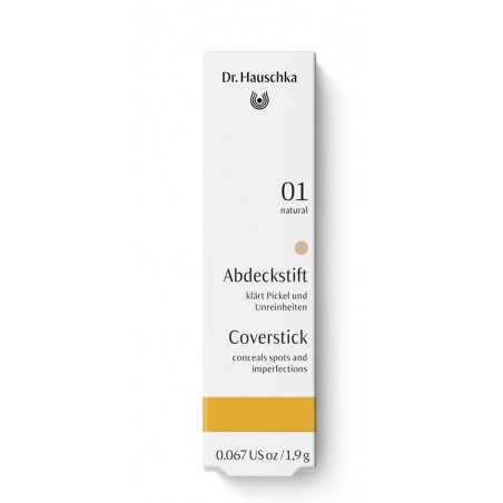 Dr. Hauschka Stick Correcteur 01