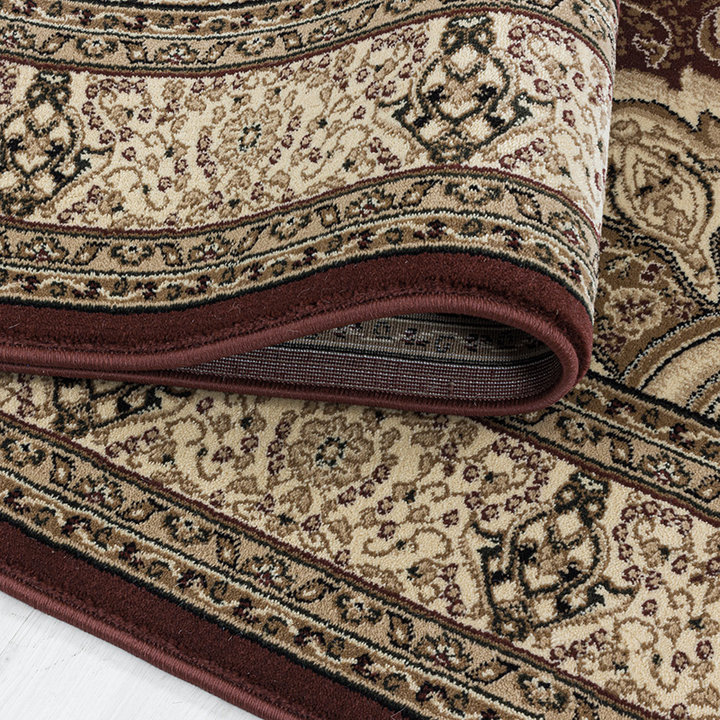 Perzisch vloerkleed - Kashmir Rood 2601 | Sfeervol