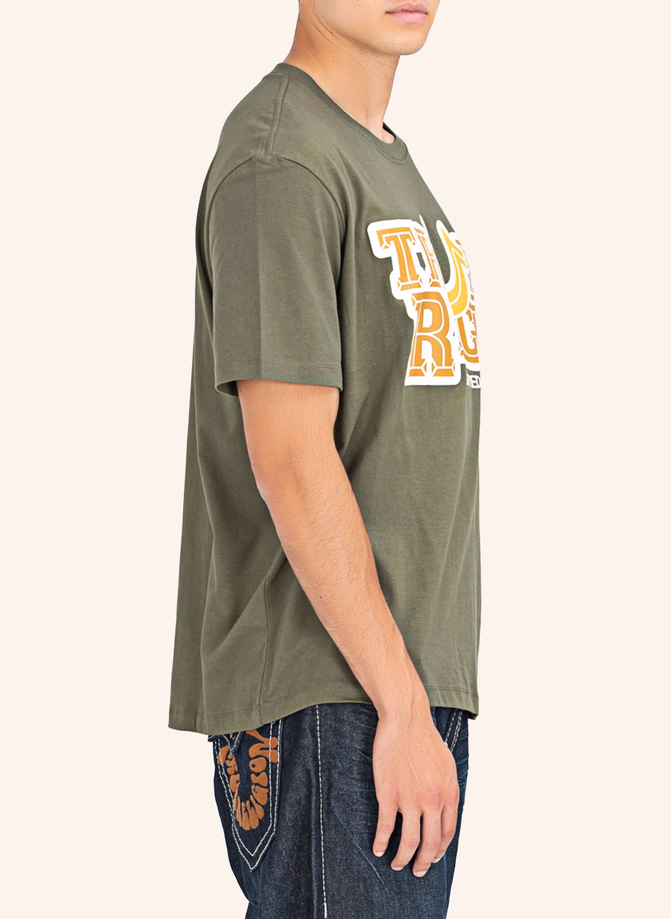 TRUE RELIGION T-Shirt DENSITY