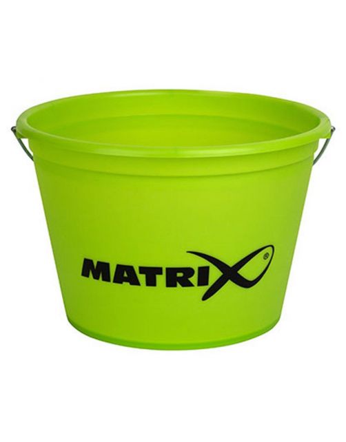 Matrix 25l Groundbait Bucket - Zitmand -