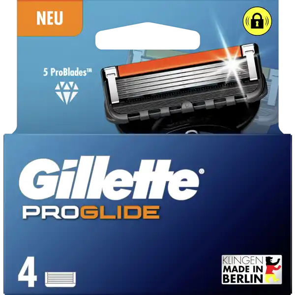ProGlide Rasierklingen