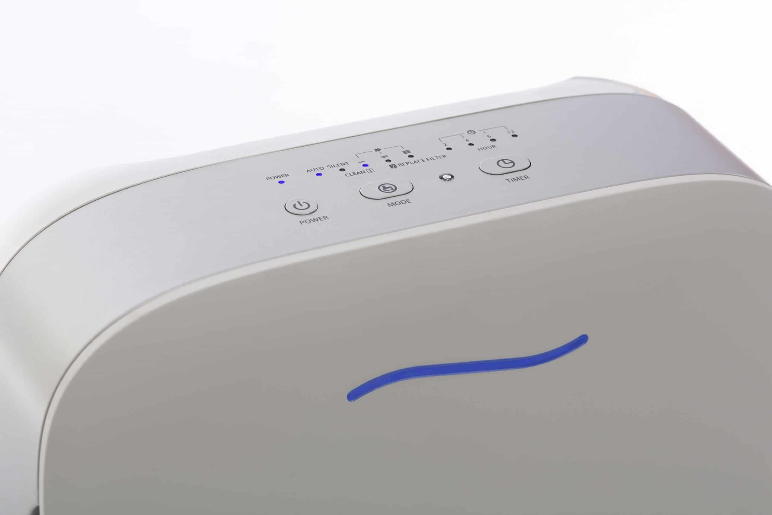 Haverland Purificateur d'air - AIRPURE19 - Blanc