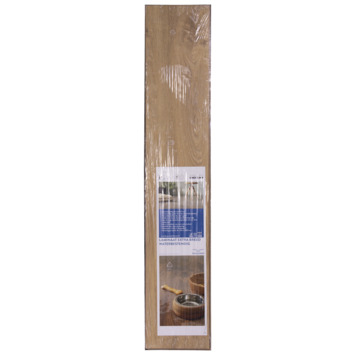 Kleurstaal Bruynzeel Xtra Breed Waterbestendig Laminaat Nieuwsgierig Naturel