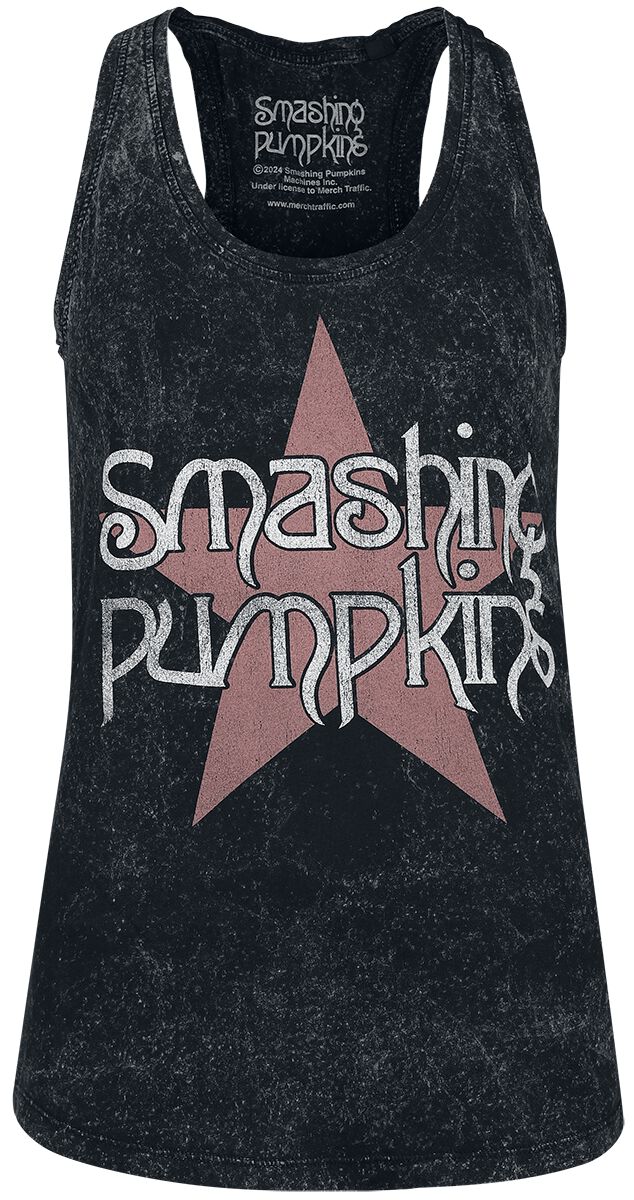 Star Logo | Smashing Pumpkins Top