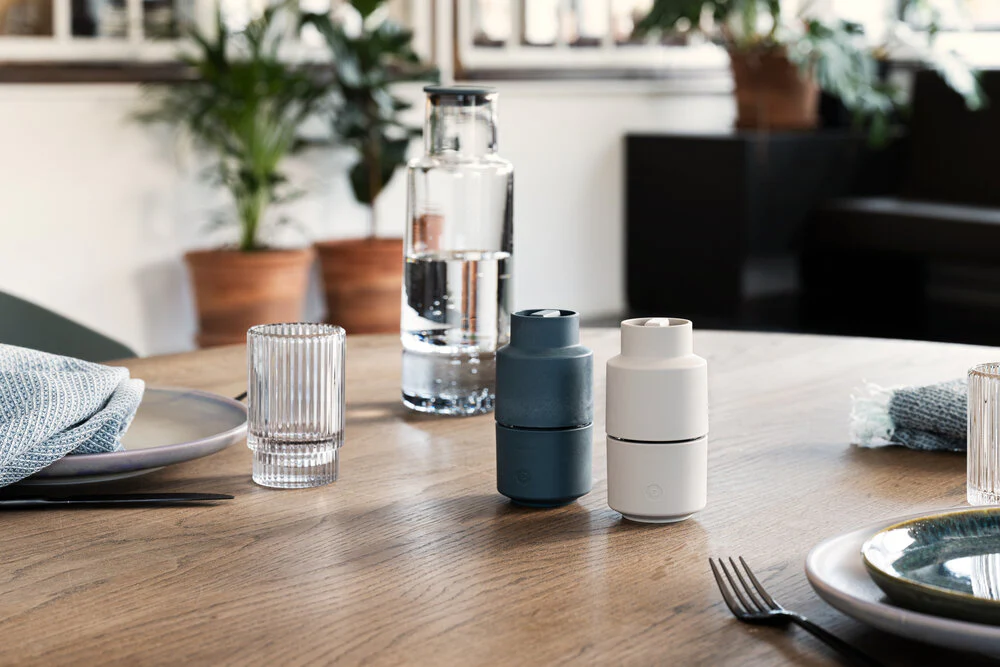 Crushgrind  Billund salt & pebersæt - Blueberyy/Cumin