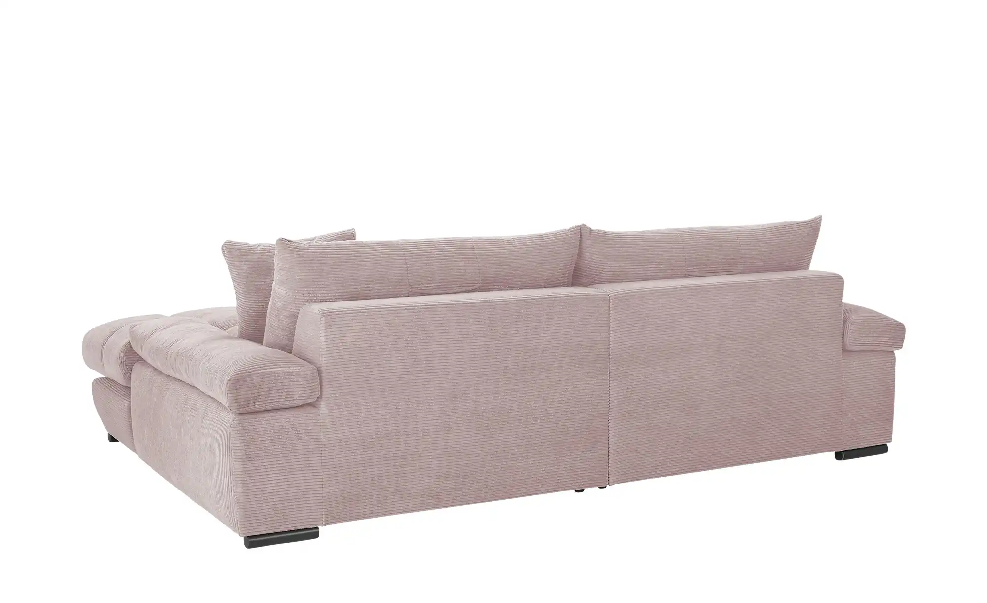bobb Ecksofa mit trendigem Cordbezug Hella