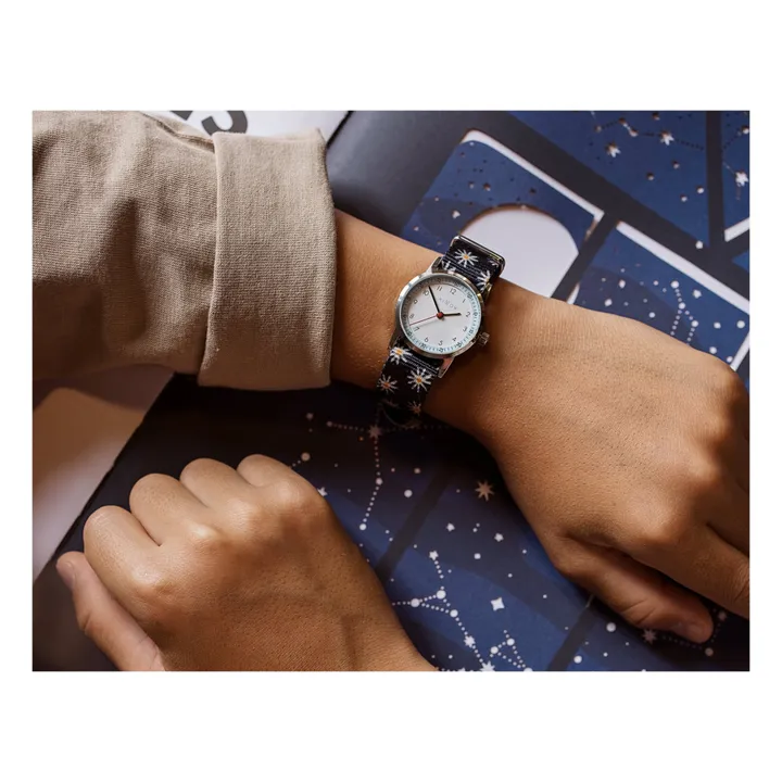 Millow Montre Classique | Bleu marine