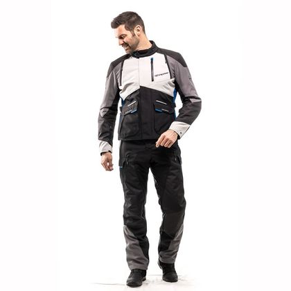 Veste Ixon BALDER - Noir / Gris