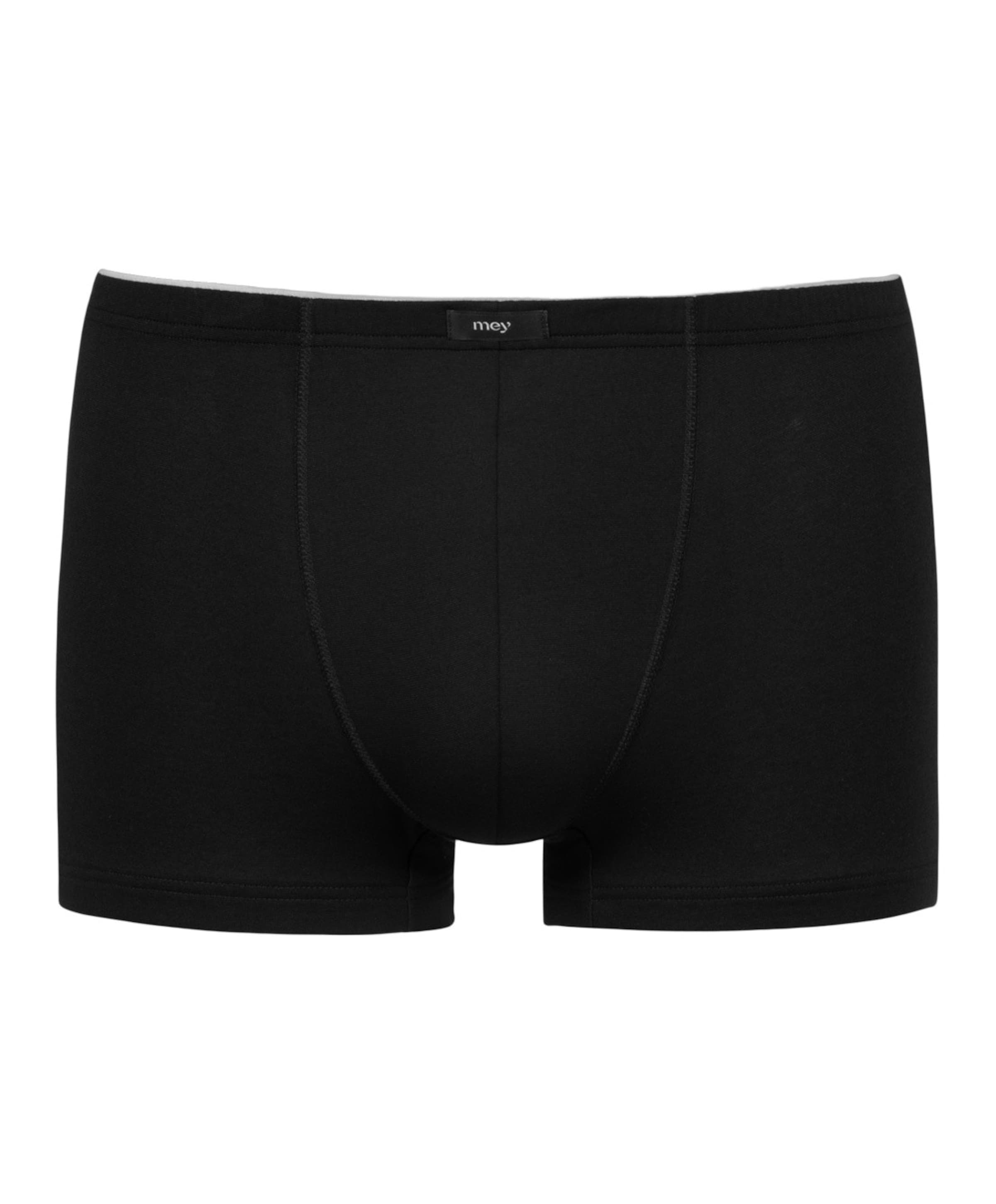 Mey Heren boxershort zwart