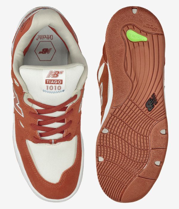 New Balance Numeric 1010 Schuh (rust oxide)