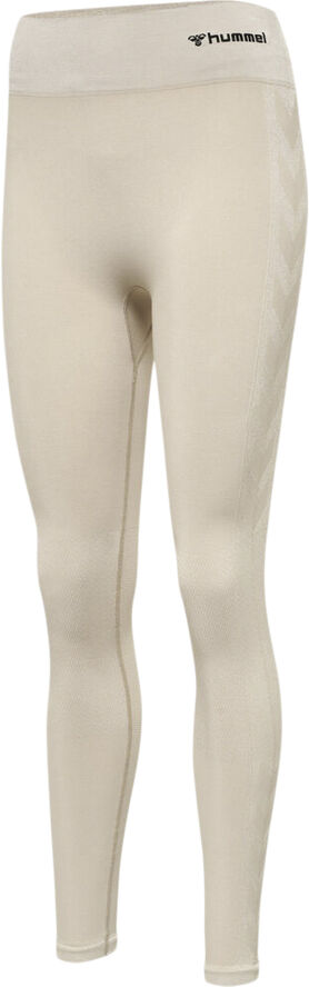 Hummel Clea Seamless Mid Waist leggings Brun