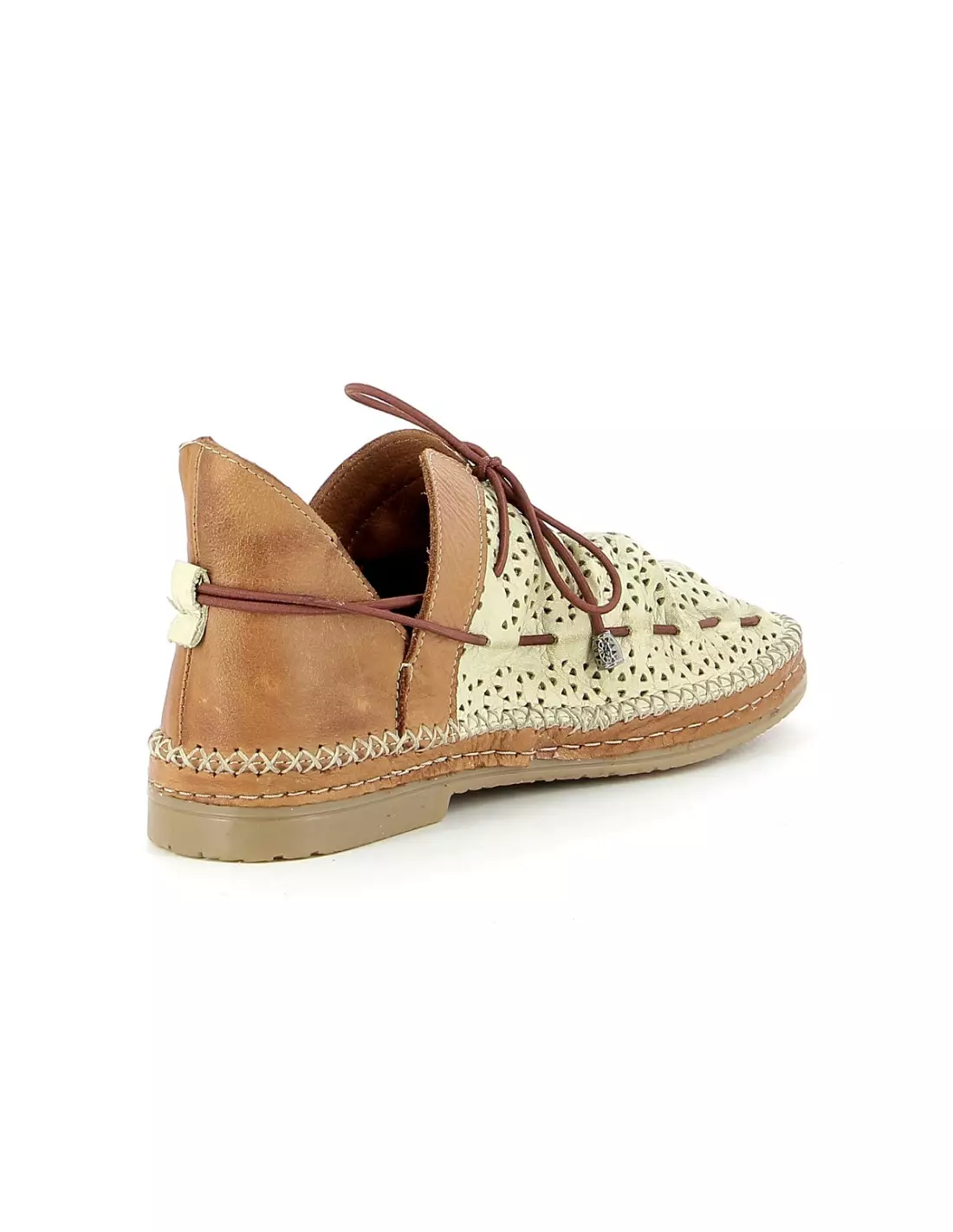 AGUA LIMON ESTCABRI 24 406 1K - Boots & bottines Beigecamel