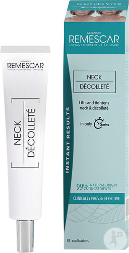Remescar Cou Et Décolleté Tube 40ml