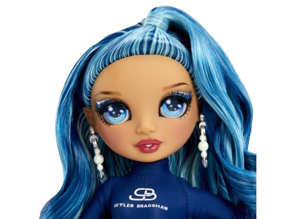Rainbow High Dream & Design Fashion Studio Playset + Skyler Doll, Motedukke, Jente, 5 år, Gutt/Jente, 280 mm, Flerfarget