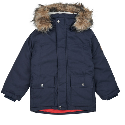 Name it - NKMMARLIN PARKA JACKET PB SOUTH - Marine