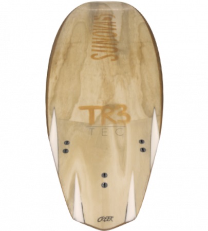 Sunova CREEK TR3 8'1