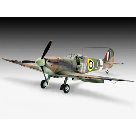 Revell Supermarine SPITFIRE Mk.IIa , 1:32