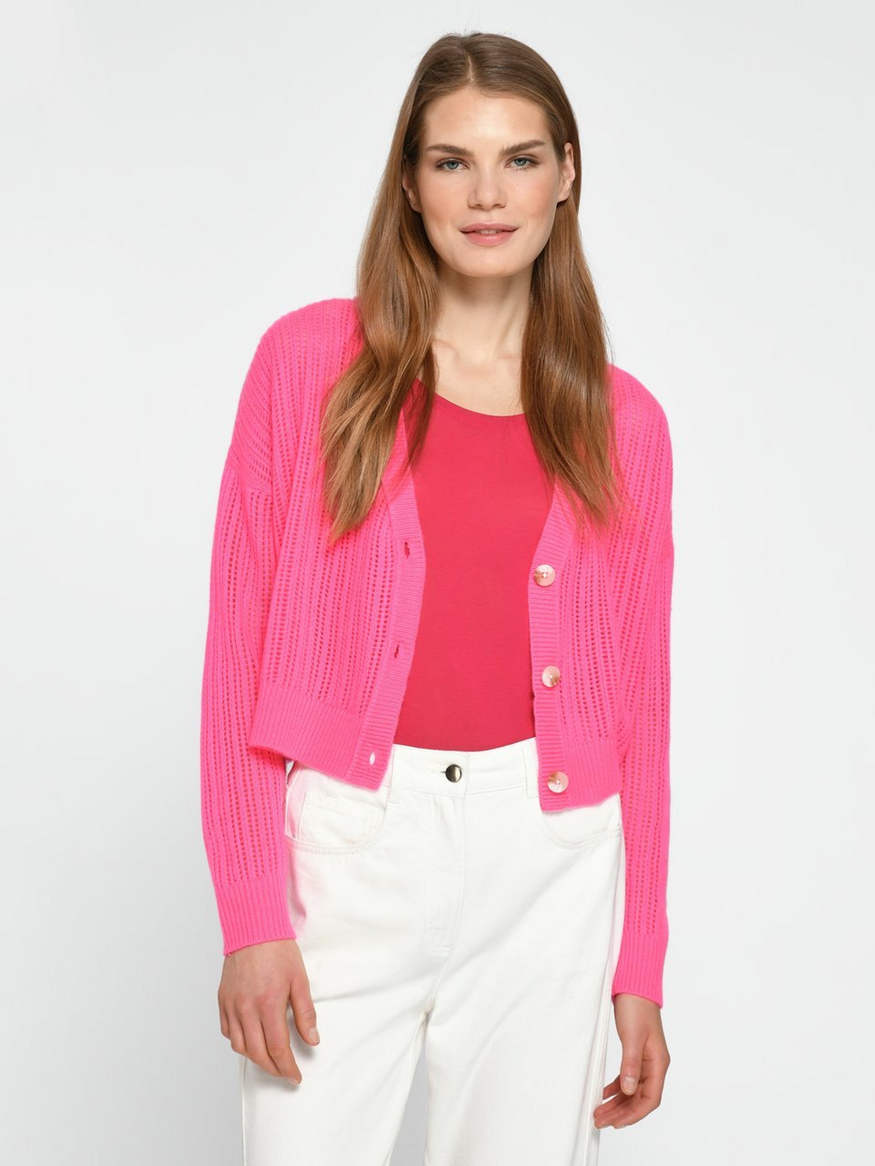 Strickjacke