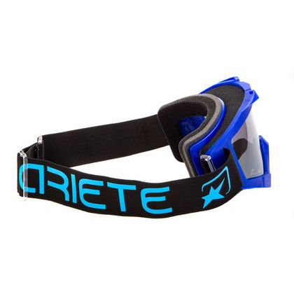 Masque cross Ariete ADRENALINE PRIMIS PLUS BLUE 2019 - Bleu