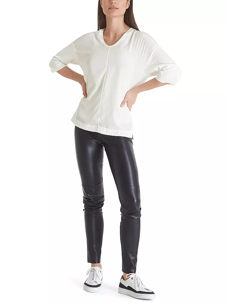 MARC CAIN Blusenshirt creme