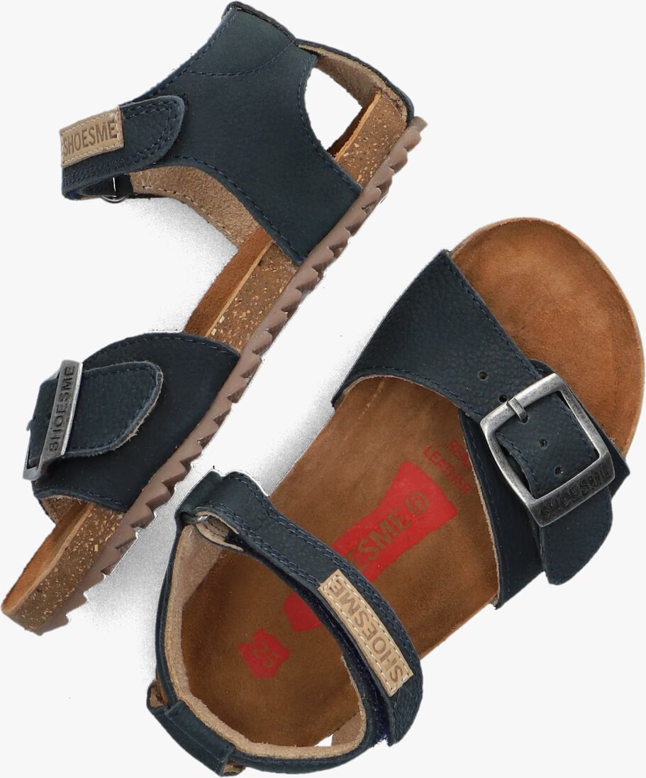 SHOESME blauwe shoesme sandalen ic23s002