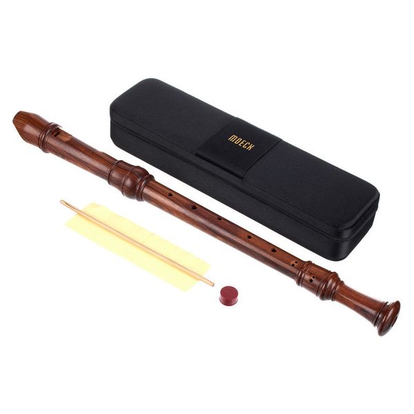 Moeck 4405 Rottenburgh Tenor- Blockflöte