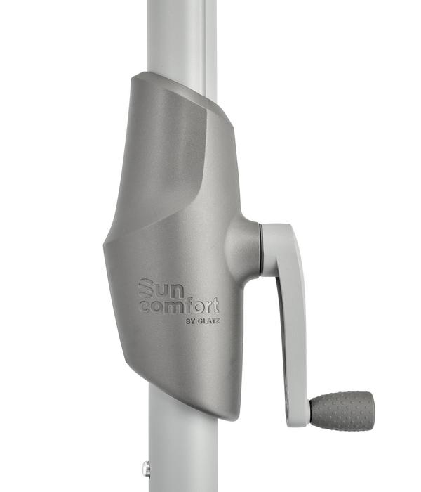 Suncomfort by Glatz Sonnenschirm Slide, rund