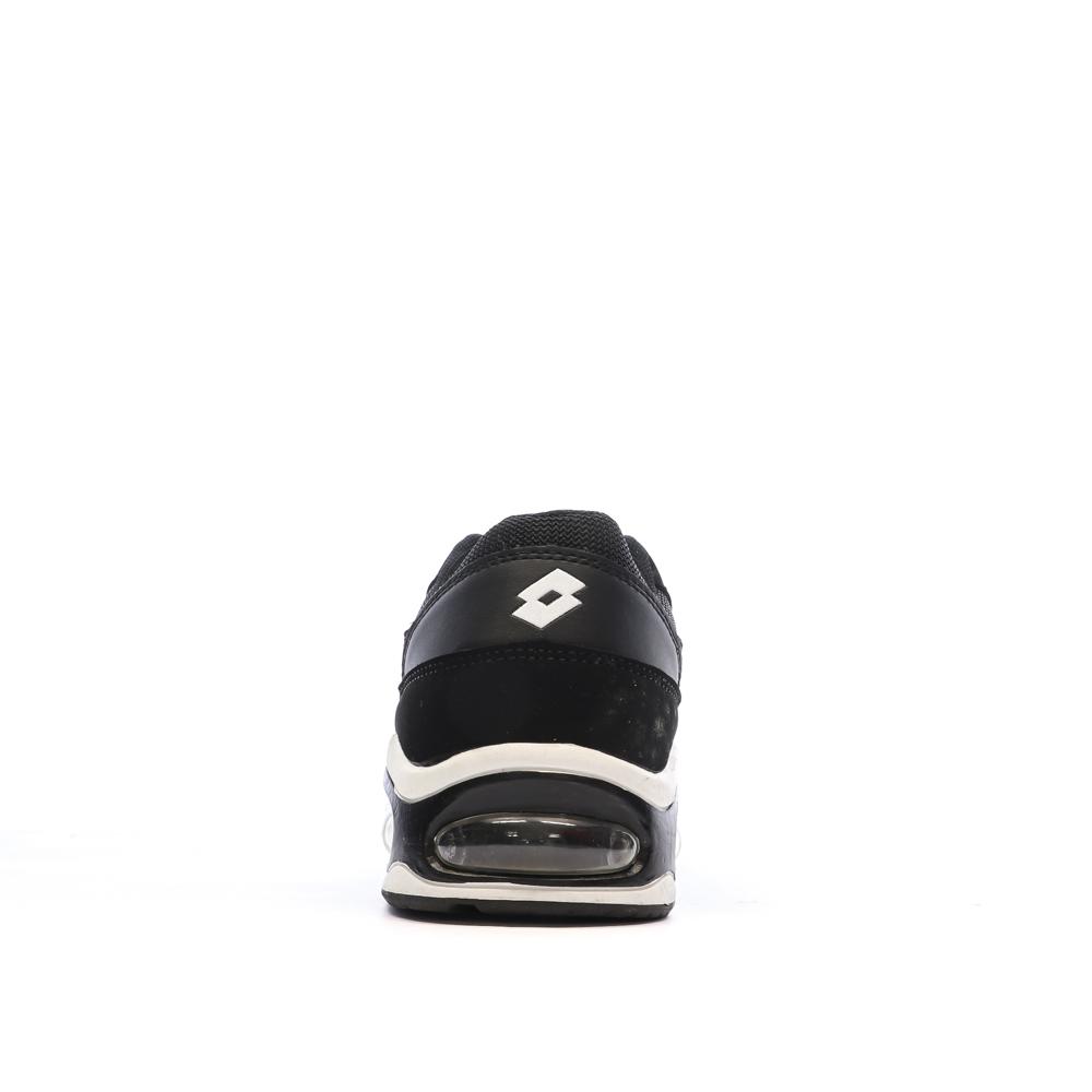 Lotto Baskets Noir Garçon Lotto Six100
