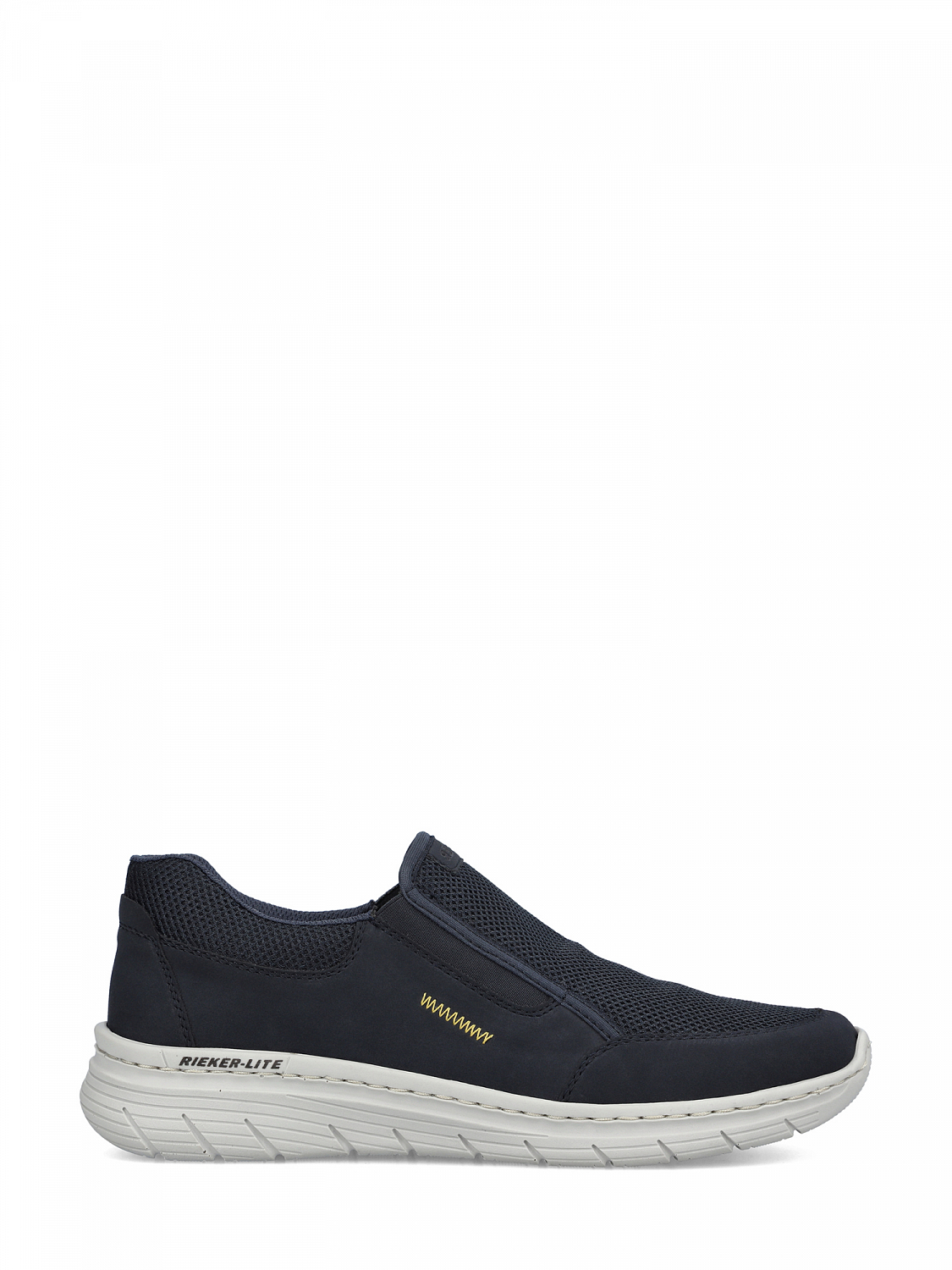 Rieker Navy Blue Slip-on