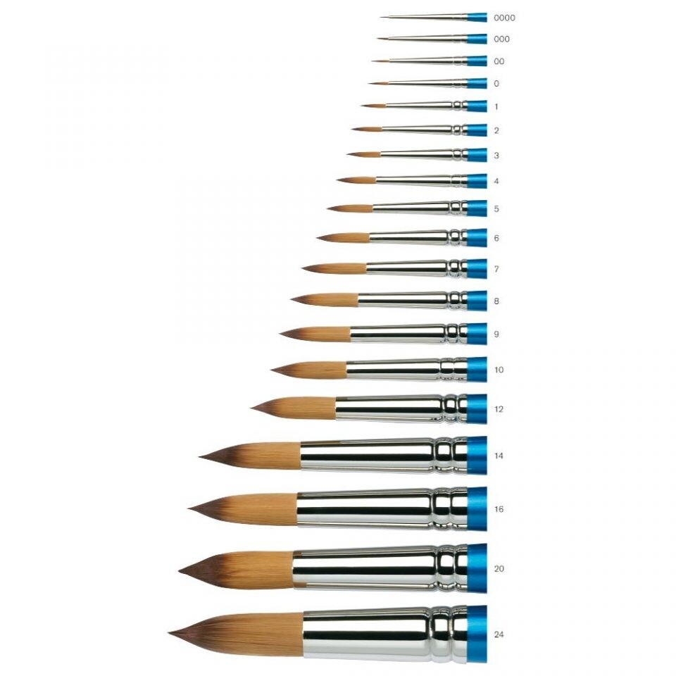Winsor & Newton - Cotman Pensel - Serie 111 - Str. 10