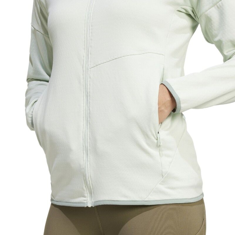 Xperior Light Fleece Hooded Jacket - Polaire femme