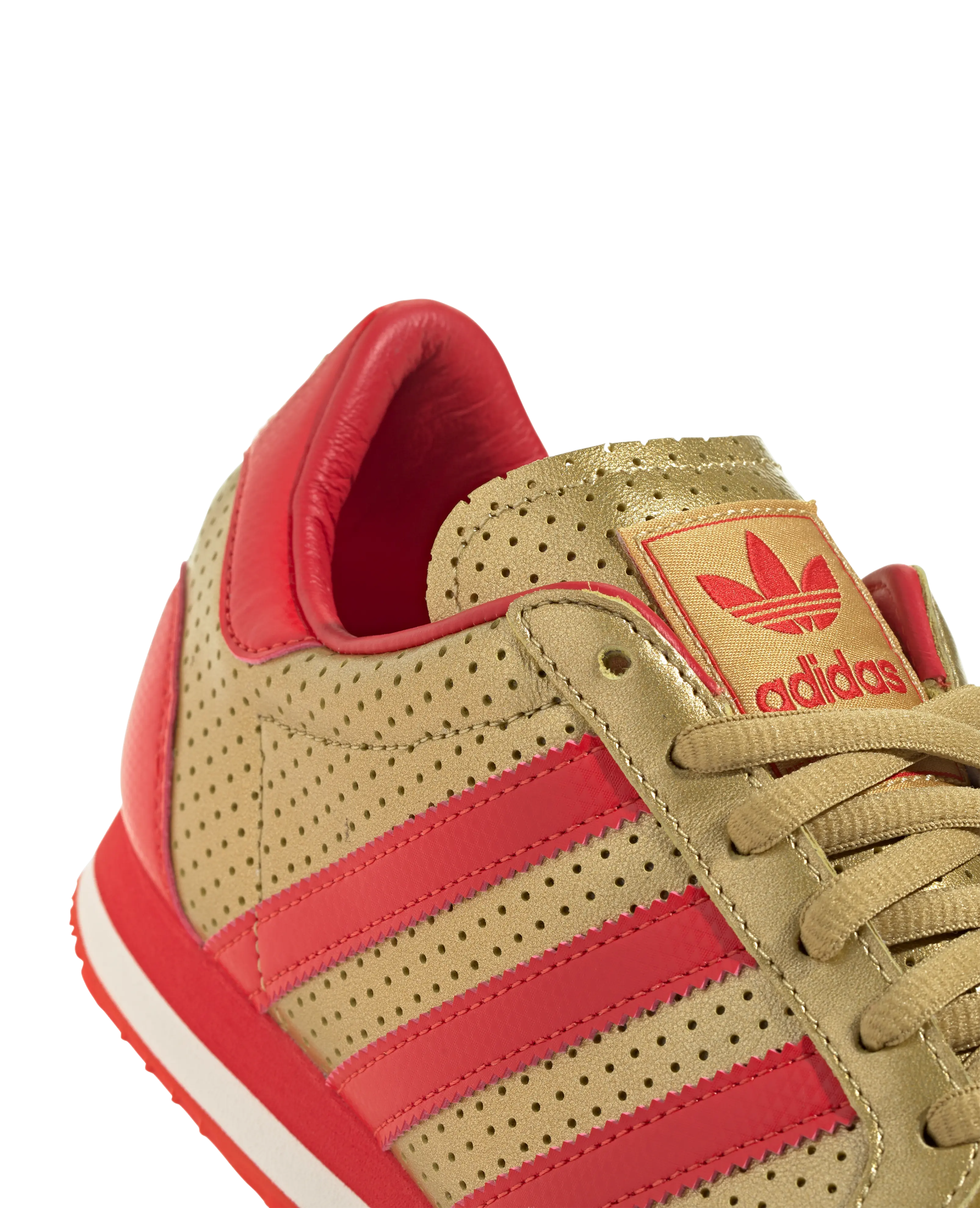 adidas Originals Galaxy OG (Gold Met/Red Off White)