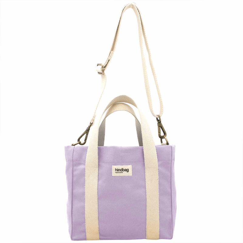 Sac à main Louise 26 cm Lilas