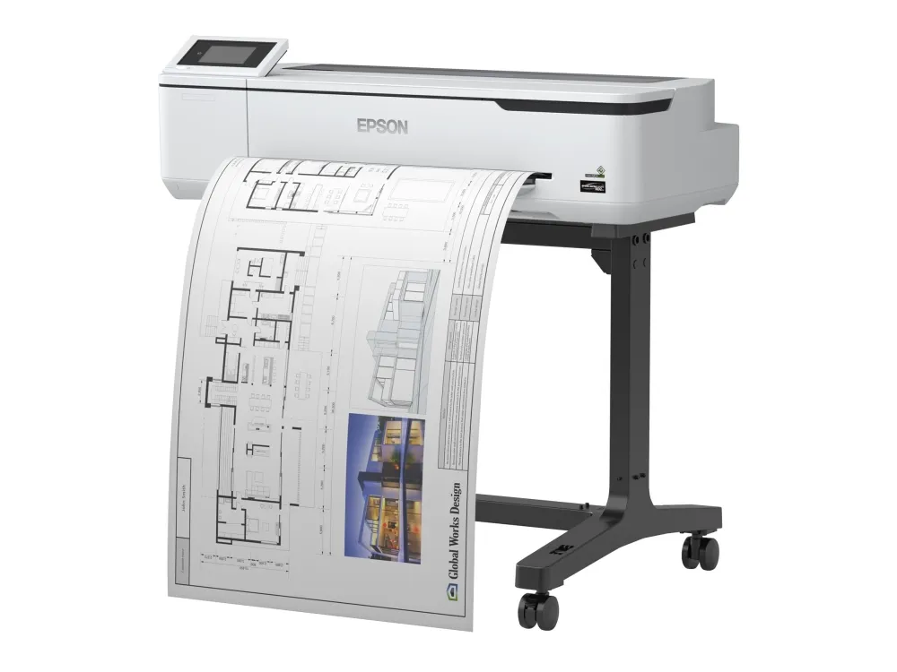 Epson SureColor SC-T3100 - 24