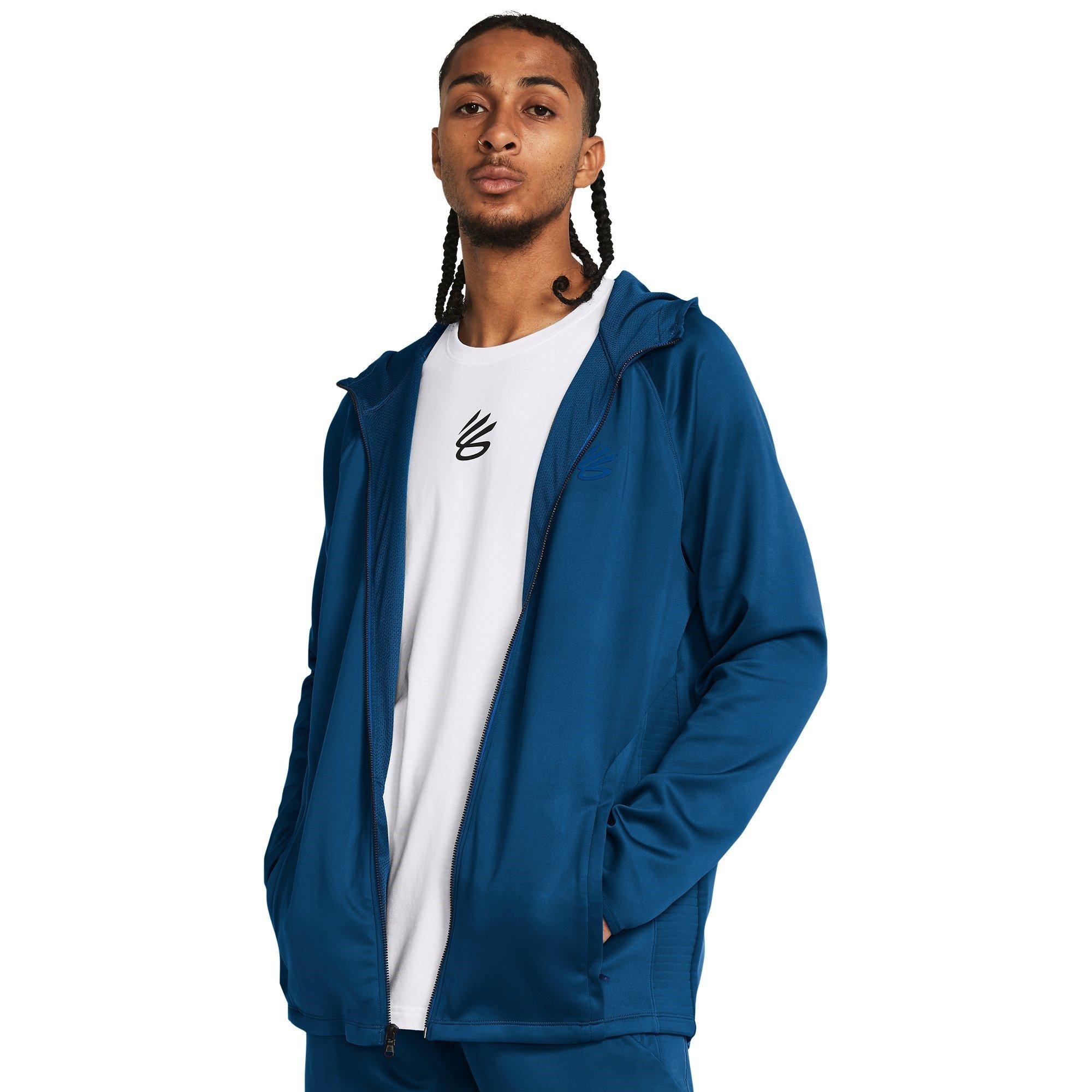 Under Armour Under Armour Curry Playable Jacket Hoody Mens